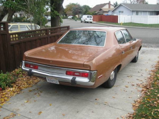 Illustration for article titled For $12,500, This 1973 AMC Matador Is Good Enough For Government Work